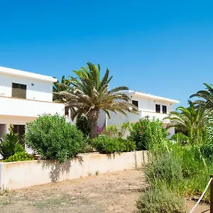 Sol Y Mar Maison d'hôtes Playa Migjorn
